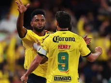 Miguel Borja y Henry Martín apuntan a la titularidad en América