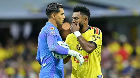 Miguel Borja confesó lo que le dijo al Tala Rangel durante el Clásico Nacional