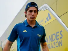 Alan Cervantes reveló como se elige al cobrador de penales en el América