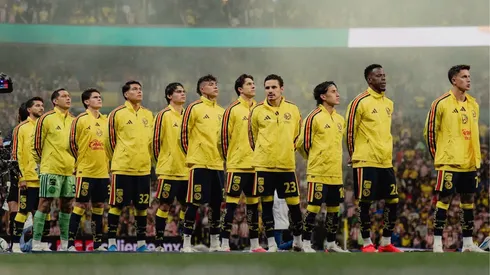 América tiene en su equipo a tres de los cinco jugadores más caros de la Liga MX