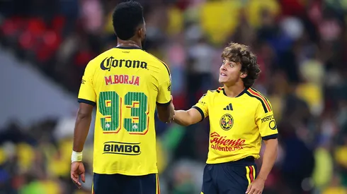 Carlos Álvarez buscará asistir a Miguel Borja.