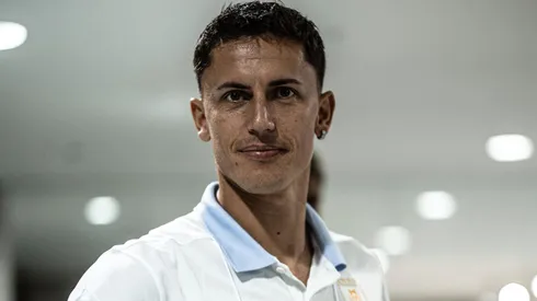 Brian Rodríguez sufrió dolorosa goleada ante Japón en la fecha FIFA