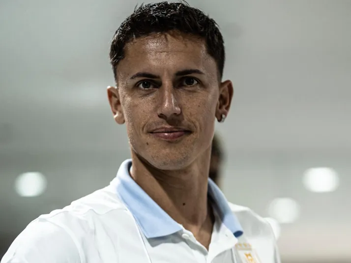 Brian Rodríguez sufrió dolorosa goleada ante Japón en la fecha FIFA