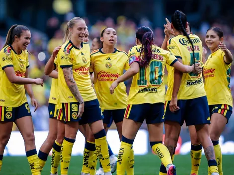 América Femenil ya conoce a su próximo rival para la Jornada 9 del Apertura 2026
