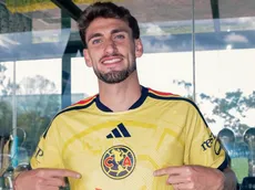 Santiago Bueno lanzó su primera gran promesa a la afición del América