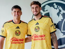 Santiago Bueno ilusionó a todo América con la dupla que hará con Ramos Mingo