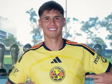 Ramos Mingo apenas llegó al América y ya hizo ver mal al resto de argentinos de la Liga MX
