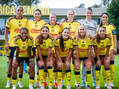 ¡Rumbo a la gloria! Todo lo que debes saber de América Femenil en la Copa de Campeones Femenina 2027
