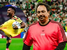 Hugo Sánchez se deshizo en elogios por el golazo de chilena de Miguel Borja ante Chivas
