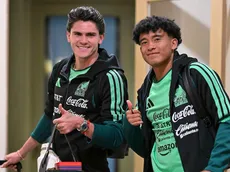 ¿Israel Reyes y Violante serán titulares ante Colombia?