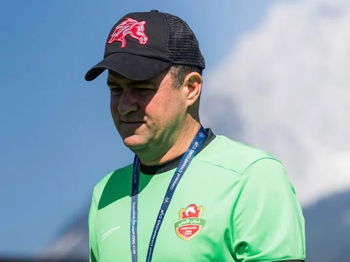 Jardine no se olvida del América y desde Emiratos Árabes tuvo gran gesto con el club