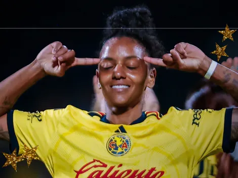 Así reconoció América Femenil la monumental hazaña de Geyse Ferreira