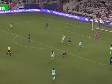 Sandra Paños da cátedra y se apodera de los reflectores en la National Women's Soccer League
