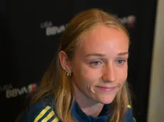 Sarah Luebbert se rinde en elogios ante Irene Guerrero: “Es una persona a la que..."