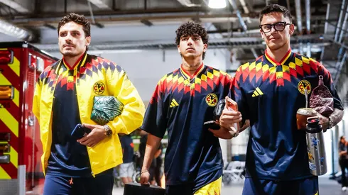 América ya se prepara para visitar a Necaxa en la décima jornada del Apertura 2026