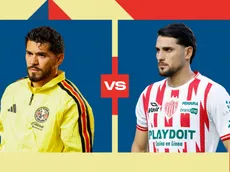 América vs. Necaxa: dónde ver EN VIVO la jornada 10 del Apertura 2026 por la Liga MX
