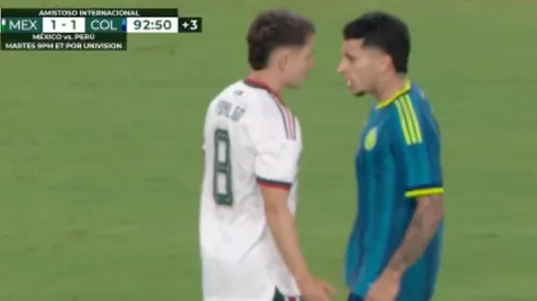 ¡Se elevaron los ánimos!