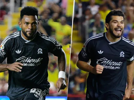 Así están Henry y Miguel Borja en la tabla de goleo del Apertura 2026