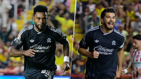 Borja y Henry están anotando goles importantes en el Apertura 2026.