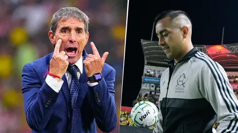 Almada ve a Sánchez como el mejor de su equipo.