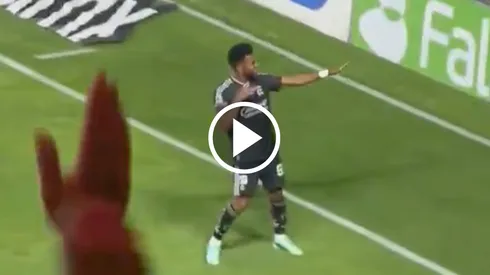 Miguel Borja ya suma cuatro goles con el América.