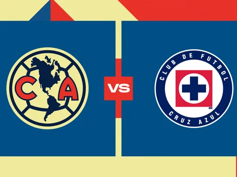 América vs. Cruz Azul: día, hora y dónde ver EN VIVO el amistoso