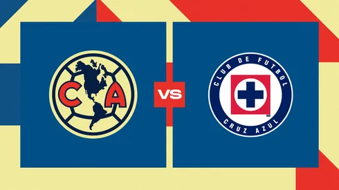 América se medirá ante Cruz Azul en un amistoso.