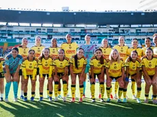 León 0 - 5 América Femenil: Resumen y goles de la Jornada 9 del Apertura 2026