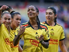Geyse Ferreira es nombrada la MVP del duelo entre León y América Femenil