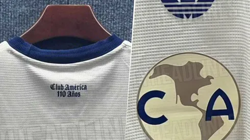 América dará de qué hablar con su nuevo jersey del 110 aniversario.
