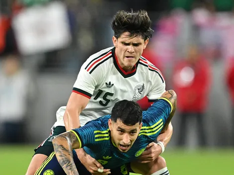 Israel Reyes confesó la posición que más le gusta jugar en América y el Tri