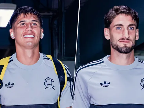 Santiago Bueno y Ramos Mingo podrían debutar ante Cruz Azul