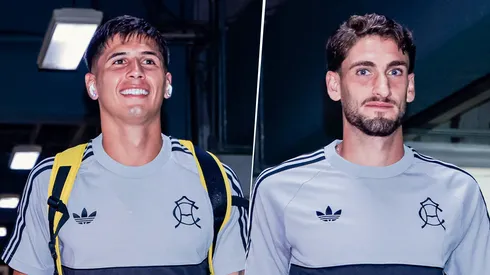 Ramos Mingo y Bueno se alistan para debutar.