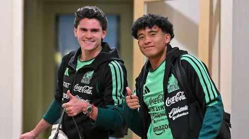 México vs. Perú: la posible alineación del Tri con dos americanistas como titulares