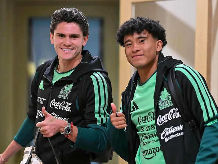 México vs. Perú: la posible alineación del Tri con dos americanistas como titulares