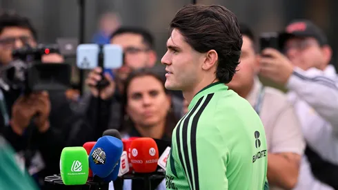 Israel Reyes confesó las claves de Rafa Márquez como nuevo DT del Tri