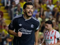 Así está Henry Martín en la tabla de goleadores históricos del América