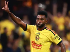 Miguel Borja alcanzó una importante marca de un ídolo del América