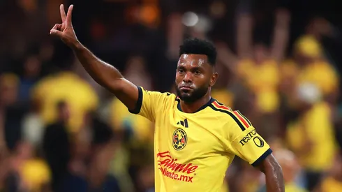 Miguel Borja alcanzó una importante marca de un ídolo del América