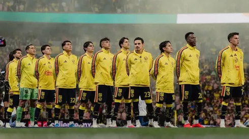 América tiene en su plantilla a dos jugadores del Top 10 más valiosos de la Liga MX