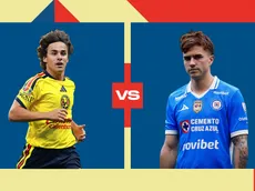 América vs. Cruz Azul: dónde ver EN VIVO el Clásico Joven amistoso