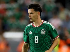 Álvaro Fidalgo se rinde ante Gilberto Mora y los jóvenes de México