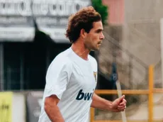 Pato Salas anotó su primer gol con Famalicao en Portugal