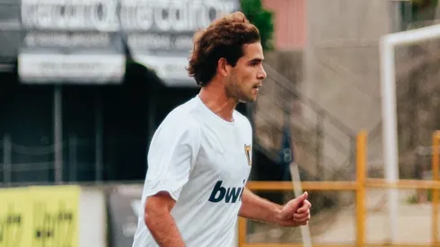 Pato Salas anotó su primer gol con Famalicao en Portugal