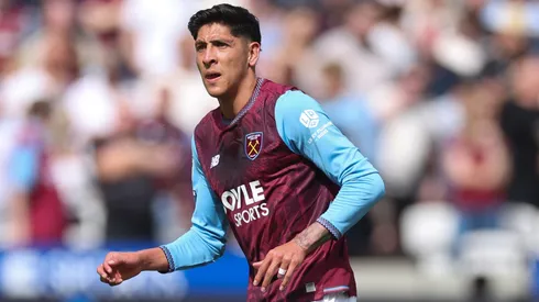 Edson Álvarez ya tiene fecha para volver a jugar con West Ham