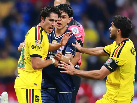¿Va por TV Abierta América vs. Cruz Azul? Ve EN DIRECTO el amistoso