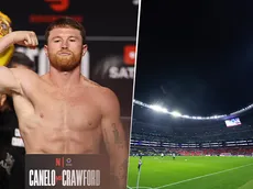 Canelo Álvarez confirma que buscará cerrar su carrera en el Azteca