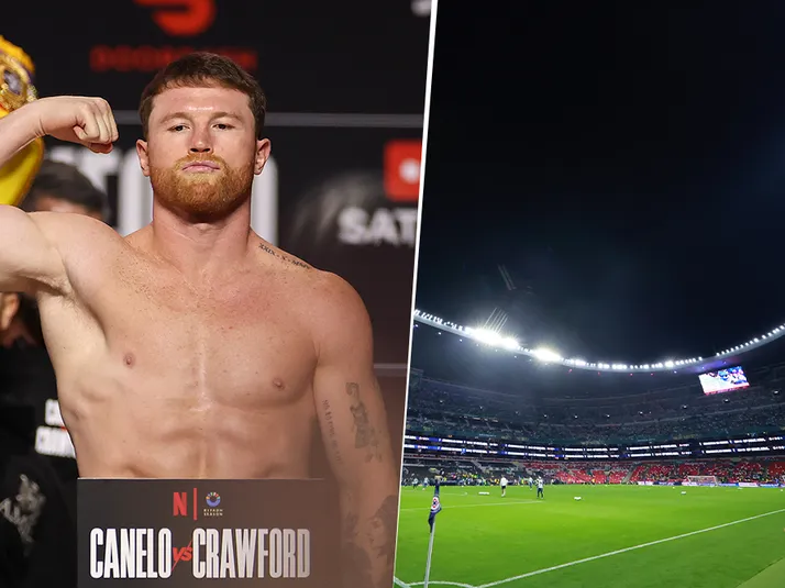 Canelo Álvarez confirma que buscará cerrar su carrera en el Azteca