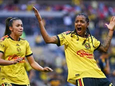 Geyse Ferreira enciende al americanismo: doblete y comunión absoluta en el Nou Camp