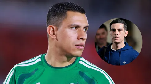 Malagón lanzó mensaje a Rafa Márquez para pronto volver a la Selección Mexicana